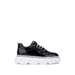 Tamer Tanca Erkek Siyah Rugan Sneakers & Spor Ayakkabı 381 23170 ERK AYK Y26 SIYAH RGN