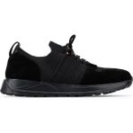 Tamer Tanca Erkek Siyah Süet Sneakers & Spor Ayakkabı 1151 Tnc-5 Erk Ayk Y26 Sıyah Suet/trk
