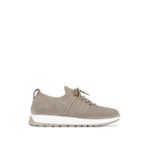Tamer Tanca Erkek Tekstil Bej Süet Sneakers & Spor Ayakkabı 1151 TNC-5 ERK AYK Y26 BEJ SUET/TRK