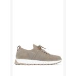 Tamer Tanca Erkek Tekstil Bej Süet Sneakers & Spor Ayakkabı