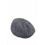 Tamer Tanca Erkek Tekstil Gri London Şapka 524 1146 SPK SK25-26 A.GRI