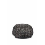 Tamer Tanca Erkek Tekstil Kahverengi London Şapka 524 1145 SPK SK25-26 KAHVE/MULTI