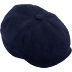 Tamer Tanca Erkek Tekstil Lacivert London Şapka 524 1147 SPK SK25-26 LACIVERT