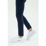 Tamer Tanca Erkek Vegan Beyaz Sneakers & Spor Ayakkabı 804 642 ERK AYK SK22/23 BEYAZ