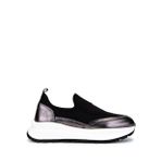 Tamer Tanca Kadın Deri & Tekstil Antrasit Sneakers & Spor Ayakkabı