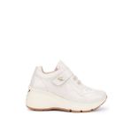 Tamer Tanca Kadın Hakiki Deri Bej Rugan Sneakers & Spor Ayakkabı