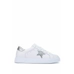Tamer Tanca Kadın Hakiki Deri Beyaz Sneakers & Spor Ayakkabı 1056 HE1065 BN AYK SK24-25 BEYAZ DR