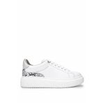 Tamer Tanca Kadın Hakiki Deri Beyaz Sneakers & Spor Ayakkabı 1063 2025 BN AYK SK24-25 BEYAZ