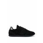 Tamer Tanca Kadın Hakiki Deri Siyah Süet Sneakers & Spor Ayakkabı 1060 25143 BN AYK Y25 SIYAH SUET