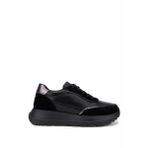 Tamer Tanca Kadın Hakiki Deri Sneakers & Spor Ayakkabı 1107 510 BN AYK SK25-26 SYH SUET/DR/ANT