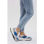 Tamer Tanca Kadın Hakiki Deri Taş Süet Sneakers & Spor Ayakkabı