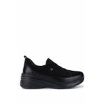 Tamer Tanca Kadın Siyah Sneakers & Spor Ayakkabı 1065 069 BN AYK SK25-26 SYH DR/SYH NBK