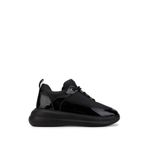 Tamer Tanca Kadın Suni Deri/Tekstil Siyah Sneakers & Spor Ayakkabı