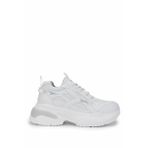Tamer Tanca Kadın Tekstil/Vegan Beyaz Sneakers & Spor Ayakkabı 936 71179 BN AYK SK24-25 BEYAZ