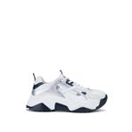 Tamer Tanca Kadın Vegan Beyaz/lacivert Sneakers & Spor Ayakkabı 936 65137 Bn Ayk SK24-25 Beyaz/lacı