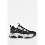 Tamer Tanca Kadın Vegan Sneakers & Spor Ayakkabı 936 65160 - Siyah