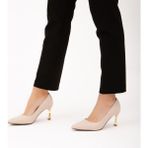 Tamer Tanca Kadın Vegan Stiletto Ayakkabı 911 225 Bn Ayk Y22