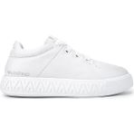 Tamer Tanca Mario Valentino Kadın Hakiki Deri Beyaz Sneakers & Spor Ayakkabı 1040 91V1315 Bn Ayk SK25-26 Bıanco