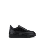 Tamer Tanca Siyah Kadın Deri Sneaker 937 5022-156 BN AYK SK24-25