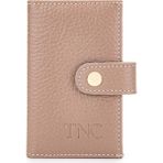 Tamer Tanca Unisex Deri Vizon Floter Kartlık 1039 217 Krtlk Y24 Vızon Fltr - Taba
