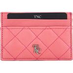 Tamer Tanca Unisex Hakiki Deri Kartlık 995 230221 Kartlık SK23/24 T.pembe - Toz Pembe