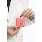 Tamer Tanca Unisex Hakiki Deri Pembe AİRPODS KILIFI Cuzdan 995 230250 AIRPODS SK23/24 PEMBE FLTR