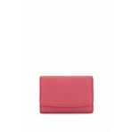Tamer Tanca Unisex Hakiki Deri Pembe Kartlık 1148 061 KRTLK SK25-26 PEMBE