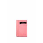 Tamer Tanca Unisex Hakiki Deri Pembe Kartlık 710 4046D KRTLK PEMBE
