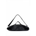 Tamer Tanca Unisex Hakiki Deri Siyah Floter Sırt Çantası 301 3036 Cnt SK25-26 Sıyah Fltr