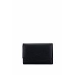 Tamer Tanca Unisex Hakiki Deri Siyah Havyar Kartlık 1148 061 KRTLK SK25-26 SIYAH HVYR