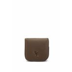 Tamer Tanca Unisex Hakiki Deri Vizon Airpods Kılıfı Cuzdan 995 230250 AIRPODS SK23/24 VIZON DR