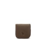 Tamer Tanca Unisex Hakiki Deri Vizon Airpods Kılıfı Cuzdan