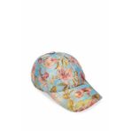 Tamer Tanca Unisex Tekstil Multi Renk Beyzbol Şapka 524 1149 SPK SK25-26 CICEKLI DESEN