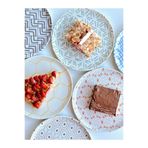 Tamina 6 Kişilik Pasta Takımı 20Cm