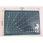 Tamir Kesim Pedi (Matı)A5 21X14,5 Cm Kalınlık 1,4 Mm Yeşil