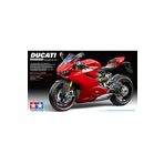 TAMIYA 1/12 Ducati 1199 Panigale S Plastik Motosiklet Maket Kiti, Demonte Hobi Seti