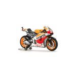 TAMIYA 1/12 Repsol Honda Rc213v Plastik Motosiklet Maket Kiti, Demonte Hobi Seti
