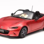 Tamiya 1/24 Mazda MX-5 Plastik Araba Maket Kiti