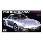 Tamiya 1/24 Porsche 959 Plastik Araba Maket Kiti