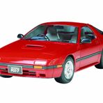 Tamiya 1/24 Savanna Sx-7 Gt-Limited Plastik Araba Maket Kiti