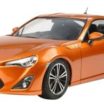 Tamiya 1/24 Toyota 86 Plastik Araba Maket Kiti