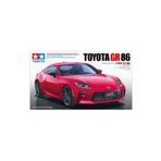 Tamiya 1/24 Toyota 86 Plastik Araba Maket Kiti