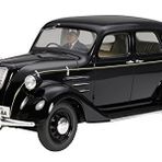 Tamiya 1/24 Toyota Model Aa Plastik Araba Maket Kiti
