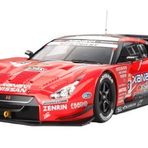 Tamiya 1/24 Xanavi Nismo Gt-R R35 Plastik Araba Maket Kiti