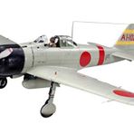 Tamiya 1/32 A6M2b Zero Model 21 (Zeke) Plastik Uçak Maket Kiti