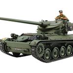 Tamiya 1/35 AMX-13 Plastik Tank Maket Kiti