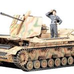 Tamiya 1/35 G-Self Propelled Möbelwagen Plastik Tank Maket Kiti