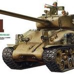 Tamiya 1/35 M51 Israeli Tank Plastik Tank Maket Kiti