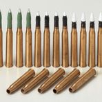 Tamiya 1/35 Panther 75Mm Projectiles Mermi Maket Kiti