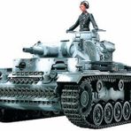 Tamiya 1/35 Pz.Kpfw. Lll Ausf.N Plastik Tank Maket Kiti